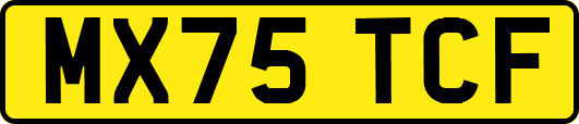 MX75TCF