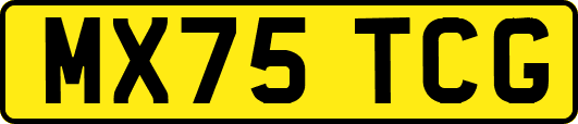 MX75TCG