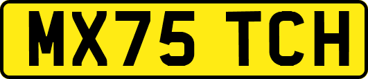 MX75TCH