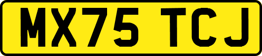 MX75TCJ