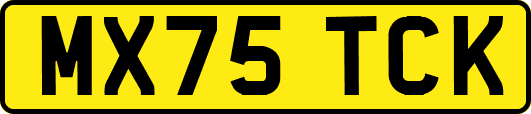 MX75TCK