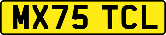 MX75TCL