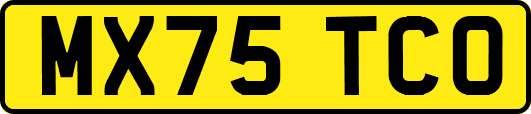 MX75TCO