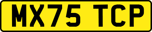 MX75TCP