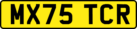 MX75TCR