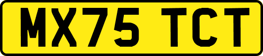 MX75TCT