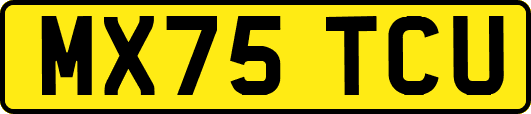 MX75TCU