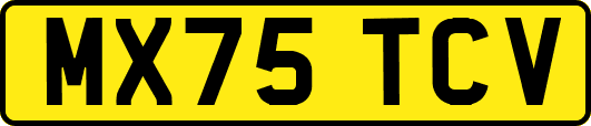 MX75TCV