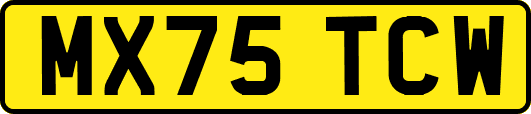 MX75TCW