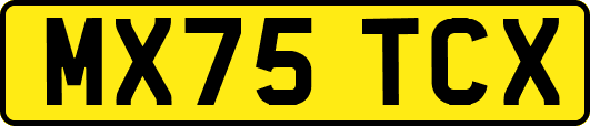 MX75TCX