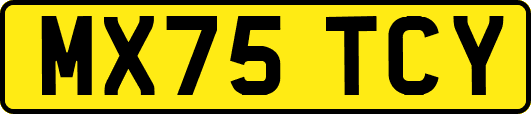 MX75TCY
