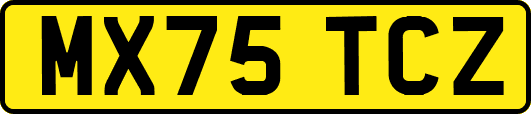 MX75TCZ