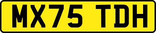 MX75TDH