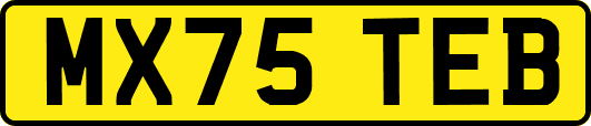 MX75TEB