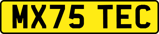MX75TEC