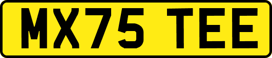 MX75TEE