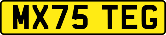 MX75TEG