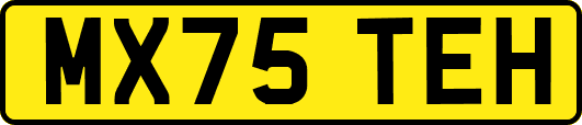 MX75TEH