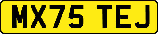 MX75TEJ