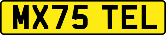 MX75TEL
