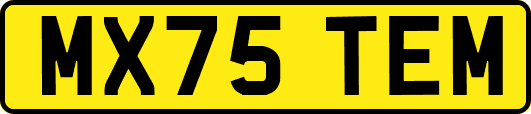 MX75TEM