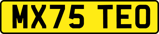MX75TEO