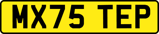 MX75TEP