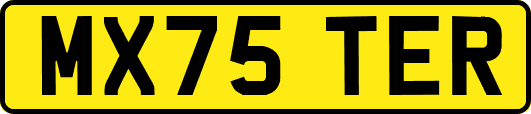 MX75TER