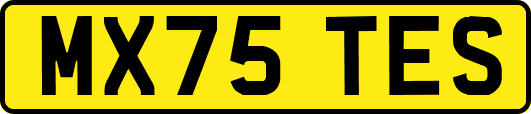 MX75TES