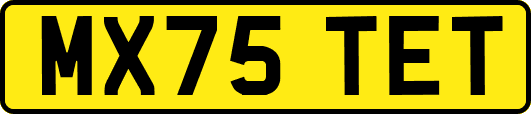 MX75TET