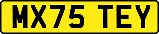 MX75TEY