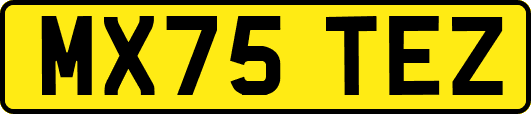MX75TEZ