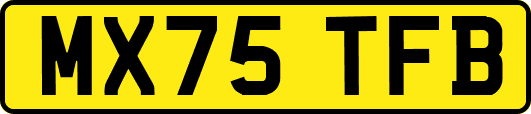 MX75TFB
