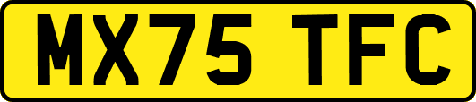 MX75TFC