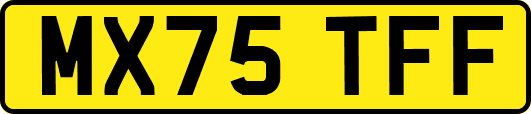 MX75TFF