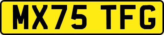 MX75TFG
