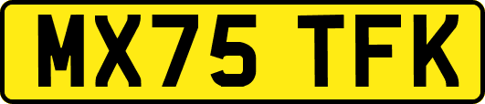 MX75TFK
