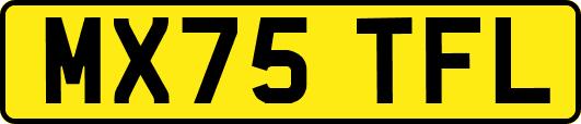MX75TFL