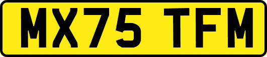 MX75TFM