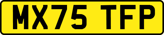 MX75TFP