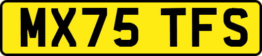 MX75TFS