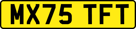 MX75TFT