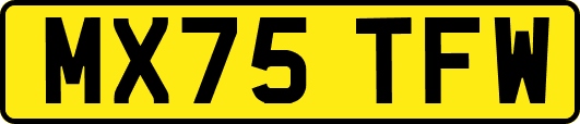 MX75TFW