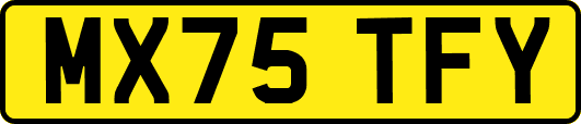 MX75TFY