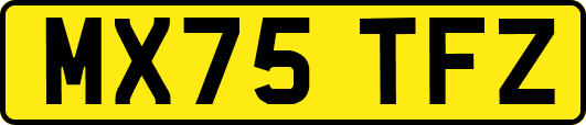MX75TFZ