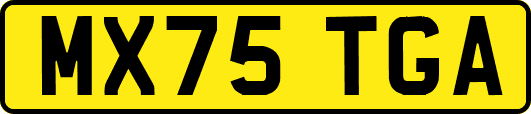MX75TGA