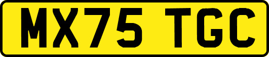 MX75TGC