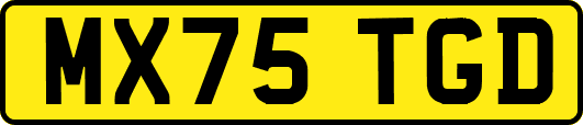 MX75TGD