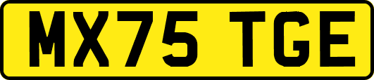 MX75TGE