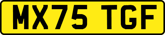 MX75TGF